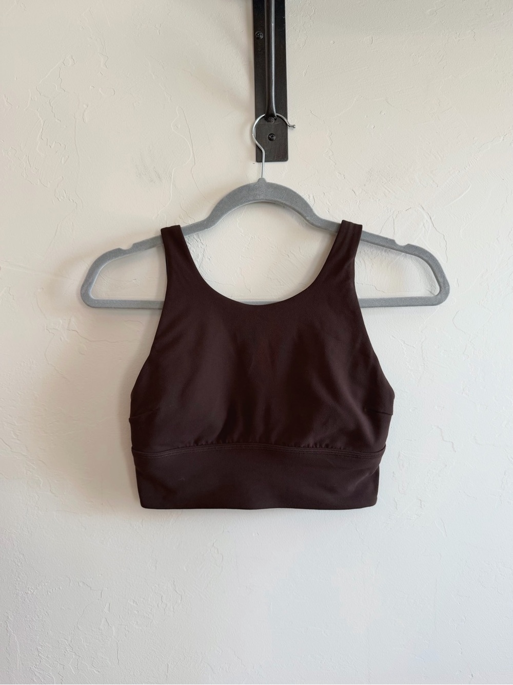 Lululemon Align High-Neck Bra *Espresso